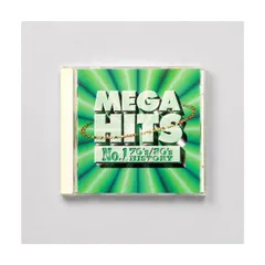 MEGA HITS 70's/80's No.1 HISTORY CD BVCP-824 オムニバス 洋楽 ヒット曲集 ホイットニー・ヒューストン リック・アストリー 全17曲収録 管理CD-2-084