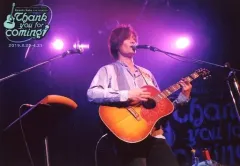 【中古】生写真(男性) 加藤和樹/ライブフォト・横型・「2019.3.29-4.21」/「Kazuki Kato Road TOUR2019～Thank you for coming!～」くじ写真