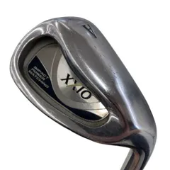 【中古】 ダンロップ XXIO(2006) AW ウェッジ WG XXIO MP400(アイアン) (フレックスSR) メンズ 男性用 右利き 右用 Dランク ゴルフクラブ