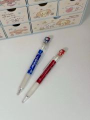 希少】水族館限定 ハローキティ ボールペン シャープペン 当時物