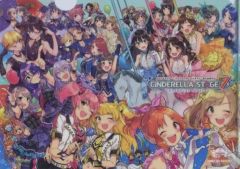 【中古】同人アクセサリー・小物系 【アイドルマスター】A4クリアファイル(みやびあきの) シンデレラ☆ステージ7STEP/シンデレラ☆ステージ実行委員会