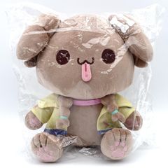 中古】未開封 戌神ころね 活動4周年記念 毛玉ころねぬいぐるみ カバー