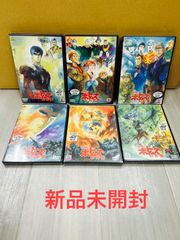 装甲騎兵ボトムズ シリーズ4作品DVDセット - メルカリ