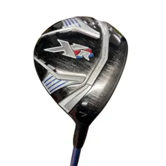 【中古】 キャロウェイ XR  7W レディース フェアウェイウッド FW XR(フェアウェイ) (フレックスL) レディース 女性用 右利き 右用 Cランク ゴルフクラブ