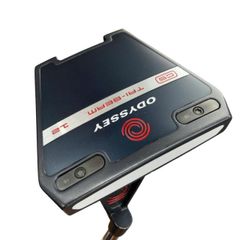 【中古】 オデッセイ TRI-BEAM TWELVE CS 34インチ パター PT STROKE LAB(2023) (フレックスその他) メンズ 男性用 右利き 右用 Cランク ゴルフクラブ