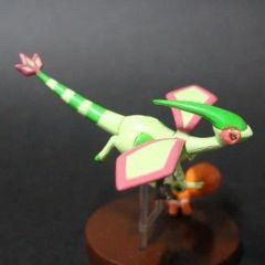 最終値下げ】立体ポケモン図鑑 ヒンバス ミロカロス 遊泳ポーズ