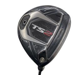 【中古】 タイトリスト TS2 15° フェアウェイウッド FW 純正特注シャフト (フレックスS) メンズ 男性用 右利き 右用 Dランク ゴルフクラブ