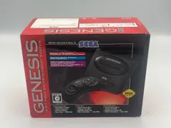 【埼玉発】53  SEGA GENESIS Mini 2 セガ ジェネシスミニ2 北米版 新品未使用