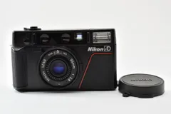 Nikon ニコン L35AFピカイチ 動作品 コンパクトフィルムカメラ 1