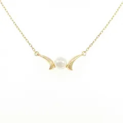 ミキモト アコヤパール ネックレス 5.4mm