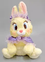 【中古】ぬいぐるみ ミス・バニー(お姫さま) 10インチプラッシュ 「バンビ」 ディズニーストア限定
