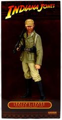 【未開封】Sideshow Indiana Jones German Uniform Raiders of the Lost Ark　サイドショウ　インディアナ・ジョーンズ　ジャーマン・ユニフォーム　失われたアークより