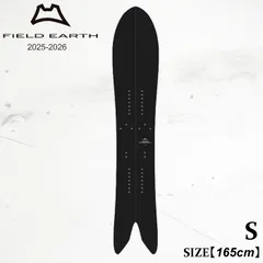 2026年最新】フィールドアース スノーボードの人気アイテム - メルカリ