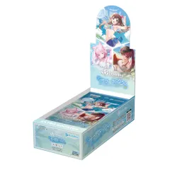 hololive OFFICIAL CARD GAME エクストラブースター「サマー・ホログラム」（BOX：8パック入り）
