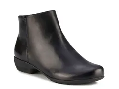 ロスハンマーソン レディース シューズ ブーツ・レインブーツ Ros Hommerson Ezra Bootie Black ブラック