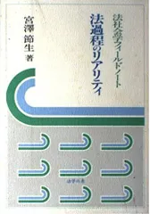 法過程のリアリティ: 法社会学フィールドノート (法学の泉)