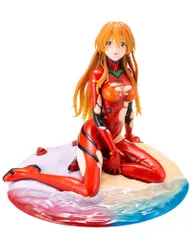 シン・エヴァンゲリオン劇場版 アスカ・ラングレー ~Last Scene~ 1/6スケール PVC製 塗装済み完成品 フィギュア PV058