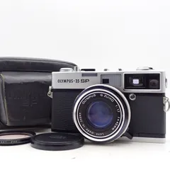 2026年最新】OLYMPUS レンジファインダーカメラの人気アイテム - メルカリ