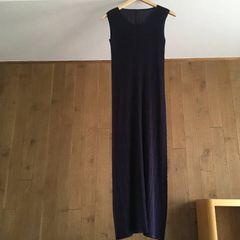 美品 tricot COMME des GARCONS トリココムデギャルソン ロング