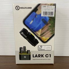Hollyland LARK C1 Duo Lightningワイヤレスマイク - メルカリ