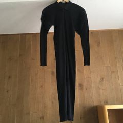 美品 tricot COMME des GARCONS トリココムデギャルソン ロング