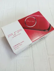 PSP3000本体 箱付き