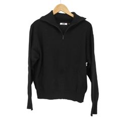UNIQLO U ダブルフェイスフルジップジャケット グレー XL 新品 - メルカリ