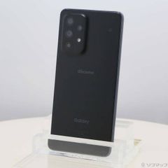 Galaxy A53 5G オーサムブラック 128 GB docomo - メルカリ