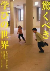 驚くべき学びの世界―レッジョ・エミリアの幼児教育
