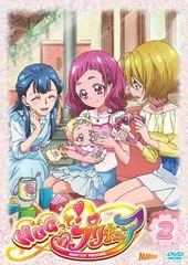 ●【中古】 HUGっと！プリキュア 2 [レンタル落ち] [DVD]