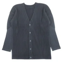 2026年最新】HOMME PLISSE ISSEY MIYAKE メンズ カーディガンの人気