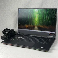 ◆ジャンク品◆ゲーミングPC ASUS ROG Strix G513QR【Ryzen 7 5800H・RTX3070・16GB・SSD512GB】/gb-junk-261720(040111)