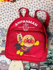 アンパンマンミュージアム限定 パン柄リュック 11L - メルカリ
