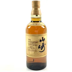 サントリー山崎12年 ARIMA30周年記念ボトル「干支絵」　空瓶 箱入り 2026年最新】山崎12年の人気アイテム - メルカリ