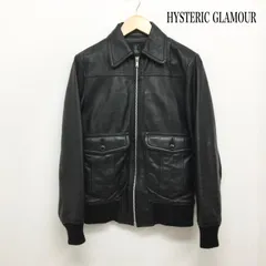 2026年最新】Hysteric Glamour メンズ レザージャケット・ライダースの
