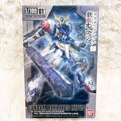 【新品】1/100 フルメカニクス ガンダムバルバトスルプス 鉄血のオルフェンズ ガンプラ BANDAI