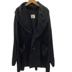 ♪♪plantation プランテーション イッセイミヤケ ISSEY MIYAKE メンズ コート  PL38-JA694 ブラック
