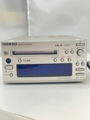 ONKYO MD-101A MDLP対応 MDレコーダー 再生OK 編集OK - メルカリ