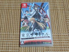 Switch 東亰ザナドゥeX+ for Nintendo Switch