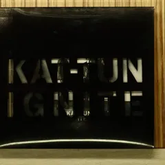 国内盤CD★カトゥーン/KAT-TUN■ IGNITE (通常盤) - KAT-TUN 【JACA5800/4580117627704】R73768