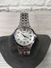 SEIKO セイコー ナノユニバース コラボ ソーラーウォッチ グリーン