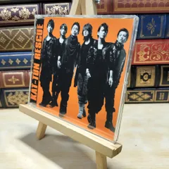 【中古】 RESCUE (通常盤/初回プレス仕様) KAT-TUN 170139