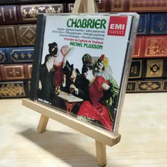 【中古】 Chabrier;Orchestral Works Capitol 170066