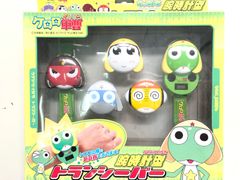 希少】新品未開封 ケロロ軍曹☆トランシーバー - メルカリ