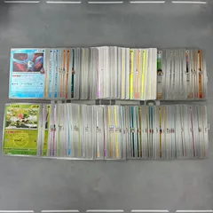 B1226 ポケモンカード　メガドリーム　ミラーのみ　まとめ売り　200枚