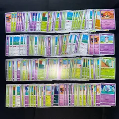 v121　いとうあさこ　200枚　大量　まとめ売り　Asako Ito　イラスト　Set　collection　コレクション　編みぐるみ　人気ポケモン