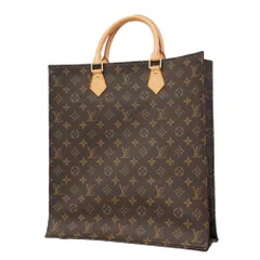 ルイ・ヴィトン(Louis Vuitton) ルイ・ヴィトン トートバッグ モノグラム サックプラ M51140 ブラウンレディース