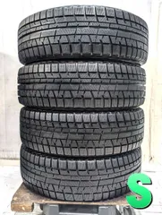 215/65R16 ICEPARTNER2 20年製1849-① 2本分送料込み 215/65R16