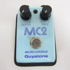 2026年最新】guyatone chorusの人気アイテム - メルカリ