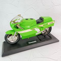 ユピテル Kawasaki バイク型電話 YE-500 グリーン 未開封 - メルカリ